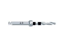 CITO mini® stepped drill, ø 2.5 mm
