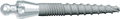 CITO mini® implant, ø 1.8 mm, L 13.0 mm