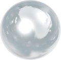 X-ray reference sphere, ø 5.0 mm