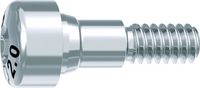 tioLogic® TWINFIT gingiva former S, cylindrical, platform, GH 2.0 mm