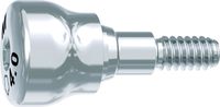 tioLogic® TWINFIT gingiva former M, anatomical, platform, GH 4.0 mm