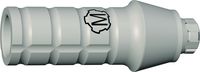 tioLogic® TWINFIT temporary abutment M, platform, GH 3.0 mm, incl. screw