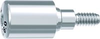 tioLogic® TWINFIT gingiva former L, cylindrical, platform, GH 6.0 mm