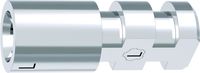 Laboratory implant L, tioLogic® TWINFIT, for cast models