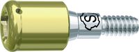tioLogic® TWINFIT tioLOC abutment S, platform, GH 3.0 mm