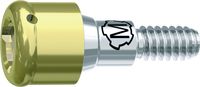 tioLogic® TWINFIT tioLOC abutment M, platform, GH 1.5 mm