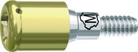 tioLogic® TWINFIT tioLOC abutment M, platform, GH 3.0 mm