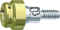 tioLogic® TWINFIT tioLOC abutment L, platform, GH 1.5 mm