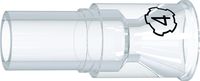 4Base plastic cap, tioLogic® TWINFIT, incl. AnoTite screw