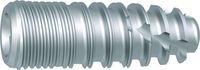 Demo implant tioLogic® TWINFIT, Ø 4.2 mm, L 13.0 mm, 5:1