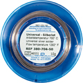 Universal silver solder, in rolls