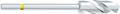 
Drill for basic sleeve pOsition, Ø 3.7 mm

