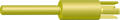 
Holder for basic sleeve pOsition med3D, Ø 3.7 mm
