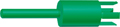 
Holder for basic sleeve pOsition med3D, Ø 5.5 mm
