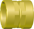 pOsition Grundhülse, ø 3.7 mm