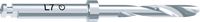 pOsition depth drill, ø 2.0 mm, L 7.0 mm