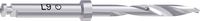 pOsition depth drill, ø 2.0 mm, L 9.0 mm