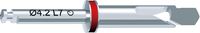 pOsition stepped countersink, ø 4.2 mm, L 7.0 mm
