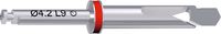 pOsition stepped countersink, ø 4.2 mm, L 9.0 mm