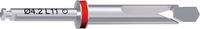 pOsition stepped countersink, ø 4.2 mm, L 11.0 mm