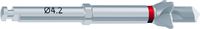 ADVANCED surface cutter, ø 4.2 mm