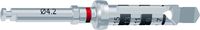 ADVANCED stepped countersink, ø 4.2 mm, L 17.0 mm