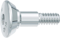 tioLogic® ST gingiva former M, conical, GH 1.5 mm