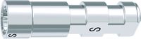 Laboratory implant S, tioLogic® for printed and cast models, incl. screw