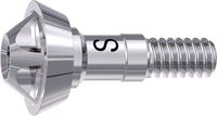 tioLogic® ST bar abutment S, GH 1.0 mm