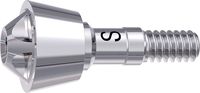 tioLogic® ST bar abutment S, GH 2.5 mm