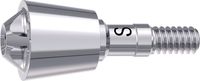 tioLogic® ST bar abutment S, GH 4.0 mm