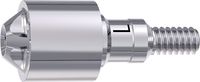 tioLogic® ST bar abutment L, GH 4.0 mm