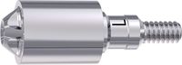 tioLogic® ST bar abutment L, GH 5.5 mm