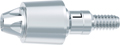tioLogic® ST bridge abutment L, GH 4.0 mm