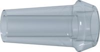 Modelling sleeve for CAD/CAM titanium base L
