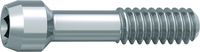 Prosthetic screw M 1.6, L 8.5 mm