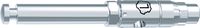 tioLogic® TWINFIT Implantat Eindrehschlüssel L, ISO Schaft, L 23.5 mm