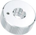 Sure-grip wheel