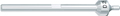 
Milling cutter – bar abutment
