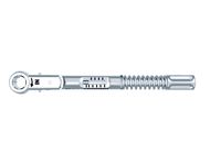 Torque ratchet with blocking function