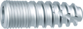 
Demo implant tioLogic® ST, M, 5:1
