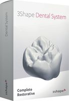 Dental System Complete Restorative – TRIOS only Stand-alone annual fee