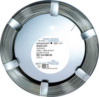 remanium® Klinikrolle, rund 0,80 mm / 31, hart