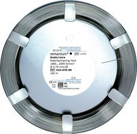 remanium® Klinikrolle, rund 0,70 mm / 28, federhart