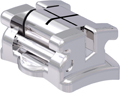 discovery® sl, self-ligating metal bracket, tooth 35, -22° torque, 0° angulation, Roth 18