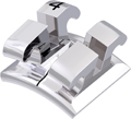 equilibrium® 2, metal bracket, tooth 14, -7° torque, 0° angulation, Roth 18