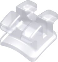 discovery® pearl, Keramikbracket, Zahn 14, -7° Torque, 0° Angulation, Roth 18