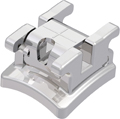 discovery® sl 2.0, self-ligating metal bracket, tooth 14, -7° torque, 0° angulation, McLaughlin-Bennett-Trevisi** 22