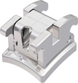 discovery® sl 2.0, selbstligierendes Metallbracket, Zahn 15, -7° Torque, 0° Angulation, McLaughlin-Bennett-Trevisi** 22