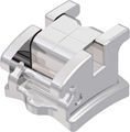 discovery® sl 2.0, self-ligating metal bracket, tooth 32, -6° torque, 0° angulation, McLaughlin-Bennett-Trevisi** 22